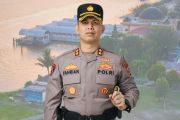 163 tersangka dalam dua bulan, gebrakan AKBP Fahrian bersihkan Bengkalis dari narkoba