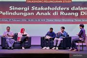 Kemenkes: PP Tunas babak baru perlindungan anak di dunia digital