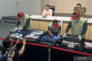 KPK tunggu pengembangan usai nama Dirjen Bea Cukai muncul pada dakwaan