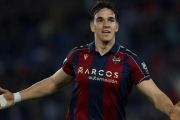 Real Madrid resmi gaet Carlos Espi dari Levante