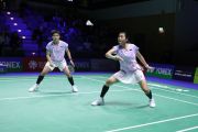 Tiwi/Fadia antisipasi pola Li Yi Jing di semifinal German Open 2026