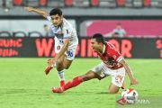 Bali United ditahan imbang kontra Persijap tanpa gol