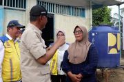 Air bersih kembali mengalir ke 1.500 rumah di Aceh Utara pascabanjir