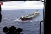 AS cegat kapal tanker minyak Venezuela di Samudra Hindia