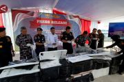 DJBC Kepri gagalkan penyelundupan benih lobster ke Malaysia