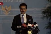 Presiden terima delegasi Pakistan di Istana bahas sederet kerja sama