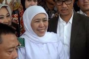 Gubernur Khofifah bersaksi, Pemprov Jatim tetap kucurkan dana hibah