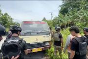 KKB tembak sopir truk air di Yahukimo, aparat kejar pelaku