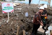 Koperasi Sangkrah Solo dibangun, Respati jamin jadi mitra pedagang