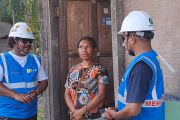 PLN perluas akses listrik ke wilayah 3T di Papua