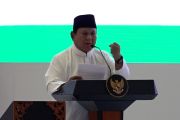 Prabowo apresiasi peran MUI sebagai pilar stabilitas dan toleransi