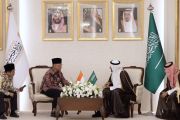 RI-Arab Saudi optimalkan integrasi digital pelayanan haji dan umrah