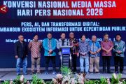 Deklarasi Pers 2026 suarakan kesejahteraan dan perlindungan jurnalis