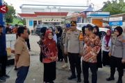 Jelang puasa, Pemkab Magetan sidak SPBU dan SPPBE
