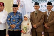 Siswi SD di Malang jadi wakil RI di Dubai International Holy Quran