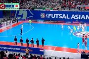Timnas Futsal Indonesia Runner Up AFC Futsal Asian Cup 2026
