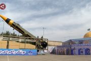 Iran siagakan Rudal Khorramshahr-4 di bunker bawah tanah