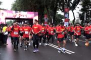 PDIP tekankan semangat berdikari pada Soekarno Run 2026