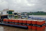 Tak lagi mandek, kapal sungai di Kaltim dipastikan dapat BBM subsidi