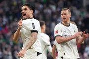 Penalti Kevin Diks bawa Moenchengladbach menang 1-0 atas Union Berlin