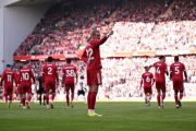 Liverpool menang telak 5-2 atas West Ham, naik ke posisi lima klasemen