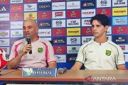 Tavares fokus benahi mental Persebaya pada masa jeda kompetisi