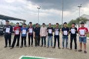 Terduga pelaku pelemparan batu jadi pelopor keselamatan di Tol Bakter