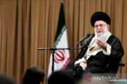 AS Klaim Pemimpin Tertinggi Iran Ayatollah Ali Khamenei Tewas