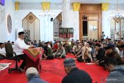 Wako Ramlan pimpin TSR Ramadhan Pemkot Bukittinggi kunjungi 24 masjid