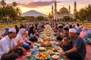 Jadwal buka puasa hari ini di Mataram, Minggu 1 Maret 2026