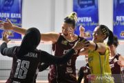 Jakarta Electric PLN rebut tiket terakhir final four Proliga