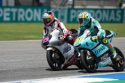 Hasil Moto3 Thailand 2026: Veda Ega Pratama finis kelima