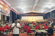 Komite Seni Budaya Nusantara puji pentas wayang kulit Ketua DPRD Jateng Sumanto