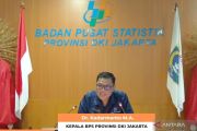 Jakarta alami inflasi 0,63 persen pada Februari 2026