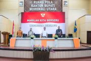 Morut peringkat ketiga terendah tingkat kemiskinan se-Sulteng