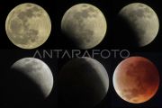 BMKG: Gerhana bulan total dapat diamati dari Aceh pada tiga fase, ini jadwalnya