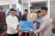 Perang di Timur Tengah, Wako Ramlan imbau warga Bukittinggi tunda Umrah