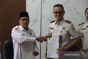 Langkah Nyata Tingkatkan Pembinaan Bagi Warga Binaan, Lapas Pekanbaru Tanda Tangani MoU dengan Kemenag Kota Pekanbaru