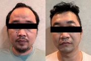 Polri tangkap penghubung dan penyedia sabu jaringan Koko Erwin