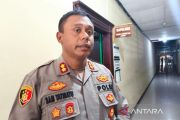 Polisi pastikan warga Nabire aman pasca gangguan kamtibmas dari KKB