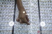 Harga emas Antam Sabtu ini melonjak Rp35.000 jadi Rp3,059 juta per gr