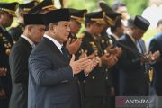 Politik sepekan, Try Sutrisno wafat hingga silaturahmi kebangsaan