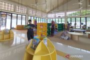 Perpustakaan Kudus kini menjadi destinasi wisata edukasi buat anak