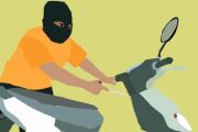 Pria di Jakbar kehilangan motor setelah jadi korban hipnotis