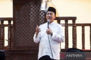 Gubernur NTB ajak warga Bima tanam pohon, 2.000 bibit siap dikirim.