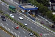 Simak jadwal one way dan contra flow arus mudik 2026 di ruas Tol Jakarta-Cikampek