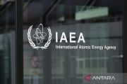 IAEA pastikan Ukraina tak menyalahgunakan uranium Inggris