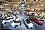 Honda terus alami penurunan penjualan