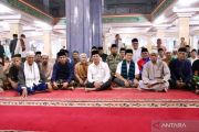 Ramadhan menguji nurani kekuasaan