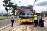 Pemprov Jabar: 660 kursi mudik gratis Lebaran 2026 masih tersedia